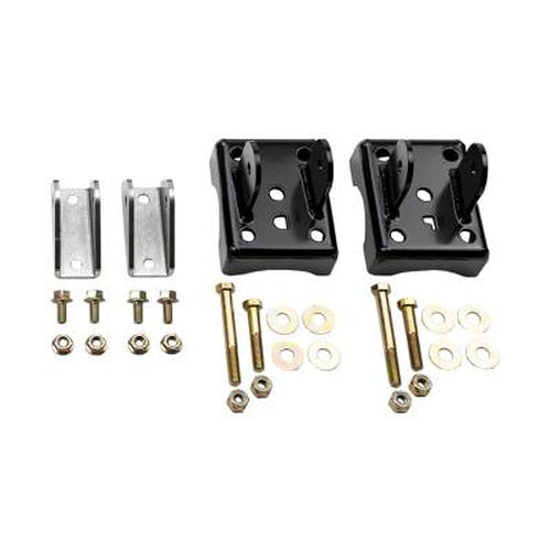 1418 SILVERADO/SIERRA 1500 RCLB/CCSB/SCSB 60 IN TRACTION BAR KIT CANDY RED