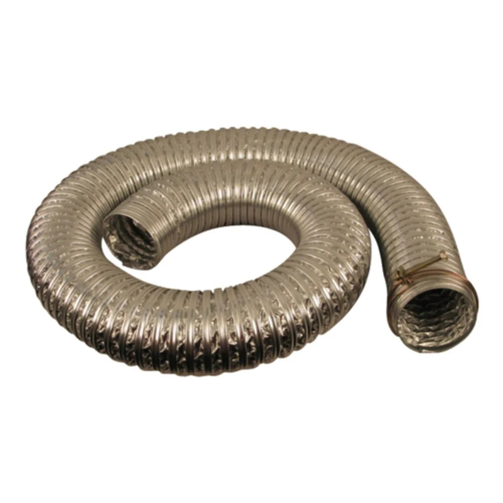8' 4' DIAMETER HEAT RESISTANT HOSE