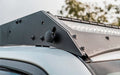 Cali Raised 05-23 Toyota Tacoma Premium Roof Rack - Blue - Tall/Light Kit