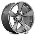 19X10 LHR STEP LIP 5X112 C 06 57.