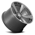 19X10 LHR STEP LIP 5X112 C 06 57.
