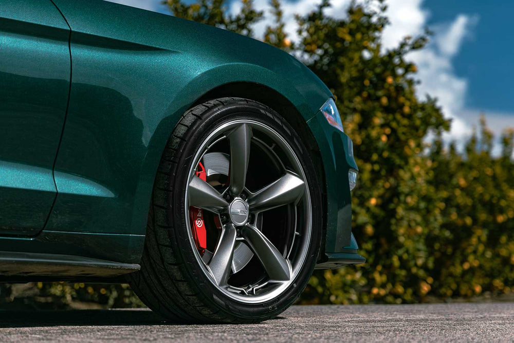 19X10 LHR STEP LIP 5X112 C 06 57.