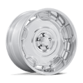 U063 17X8 BLANK POLISH XXMM (0-0)