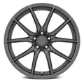 16" AF806 STEERING WHL BLK-LTHR GLS