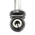 2.5" X 10" SMOOTHBDY SHOCK REMRES