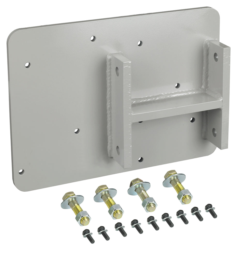 PLATE ENGINE MOUNTING