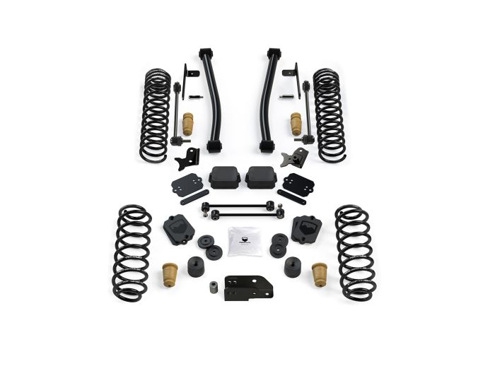 18C JEEP WRANGLER JL 4DR: 2.5IN SPORT ST2 SUSPENSION SYSTEM NO SHOCKS RIGHT
