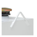100 GAL LSHAPE STEEL TRANSFER TANK