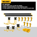 87PC TAP DIE & EXTRACTOR MERCH IRWINHAN