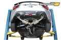 GReddy x VOLTEX Front Under Spoiler For BRZ 2022 FRP ZD8