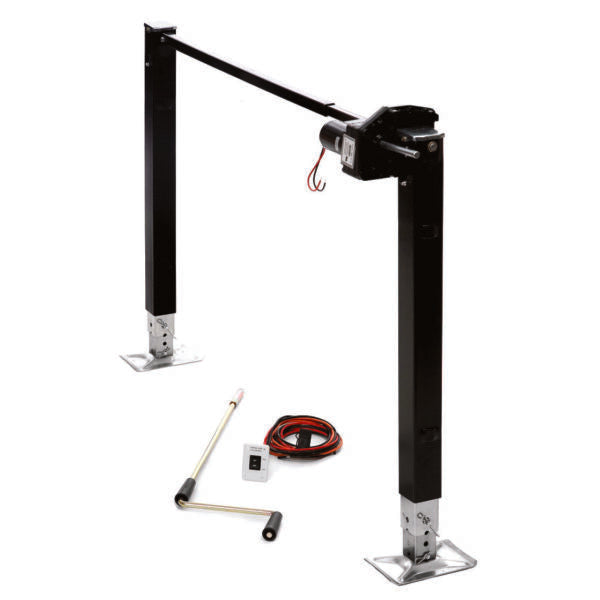 DELUXE ELECTRIC LANDING GEAR THIS INCLUDES ALL LEGS/GEARS/MOTOR AND IP RATED 6