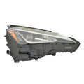 Maxzone Vehicle Lighting Corp black headlights