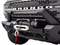 21C BRONCO(EX SPORT MODEL) 4 DOOR HAVOC STEEL BENDER WINCHREADY FRONT BUMPER