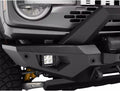 OMIX-ADA bumper detail