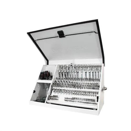 36" X 17" TRIANGLE TOOLBOX (RED)