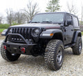 ~(95 lbs. 53X16X9)~ JL Destroyer 2 Door Rocksliders