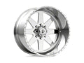 Enkei TY5 18x9.5 5x114.3 30mm Offset 72.6mm Bore Hyper Silver Wheel