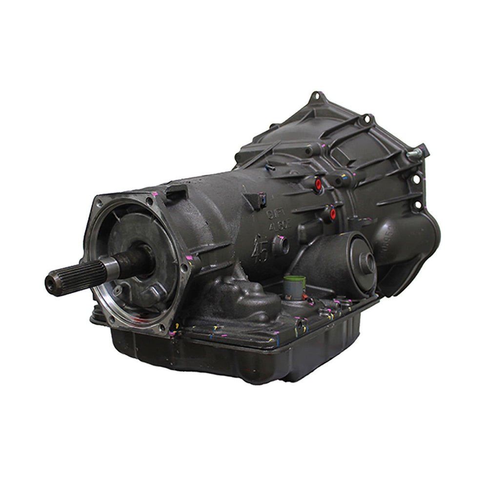 GM RWD 4L60E 4SPD