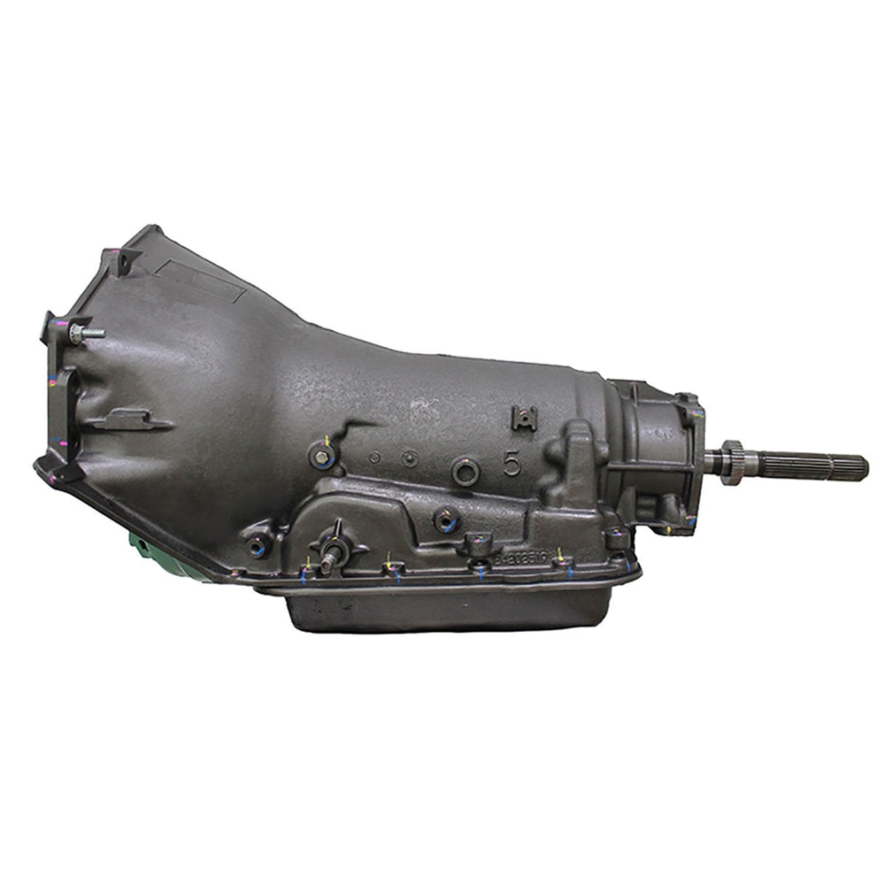 GM RWD 4L60E 4SPD
