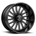 AW74 26X14 8X170 G-BLK MACH -73MM