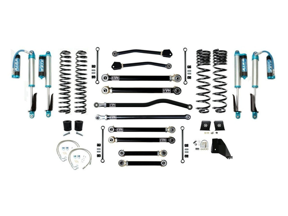 GLADIATOR JT 6.5 ENFORCER LIFT STAGE 3