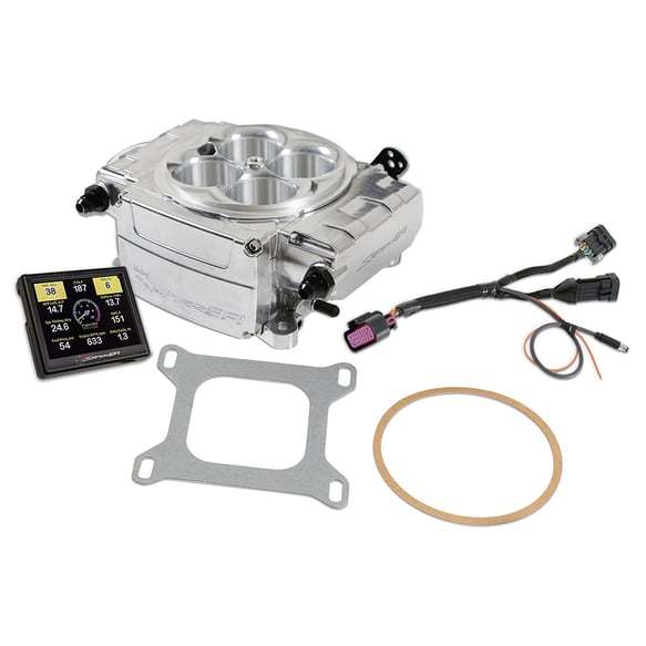 SNIPER 2 UPGRADE KIT - POLISHED