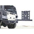 TJ LJ YJ Destroyer Rear Bumper w Tire Carrier