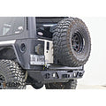 TJ LJ YJ Destroyer Rear Bumper w Tire Carrier