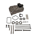 HE400VG REMANUFACTURED Turbocharger Actuator KIT 12V