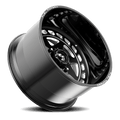 FF117 22X14 5X4.5 GL-BLK-MIL -72MM