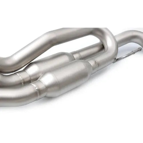 cp-e MazdaSPEED3 Gen. 2 10- cp-e 3in Triton Dual Cat-Back Exhaust / 304SS Mandrel Bent Dual 4.5in x