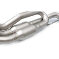 cp-e MazdaSPEED3 Gen. 2 10- cp-e 3in Triton Dual Cat-Back Exhaust / 304SS Mandrel Bent Dual 4.5in x