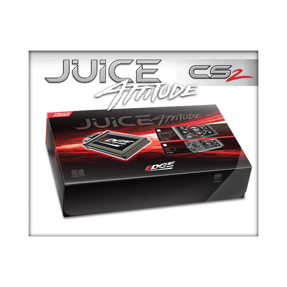 Dodge 07.5-12 6.7L Juice Atittude CS2