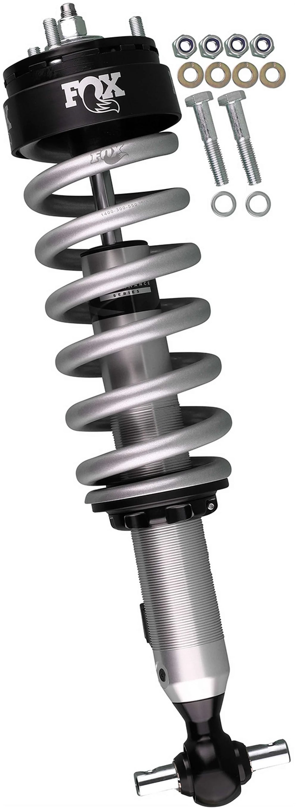 19-22 Ranger FOX 2.0 IFP Front Coilovers (0-3 Lift)