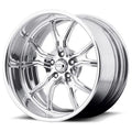 VF498 17X8 BLANK CUSTOM FINISHES (-