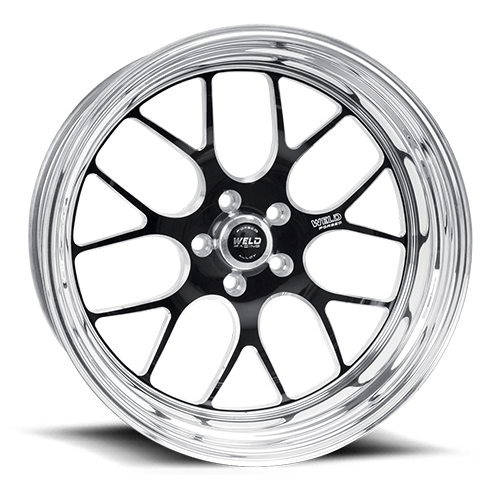 17X6.5 S77 BLK CTR 5X4.5