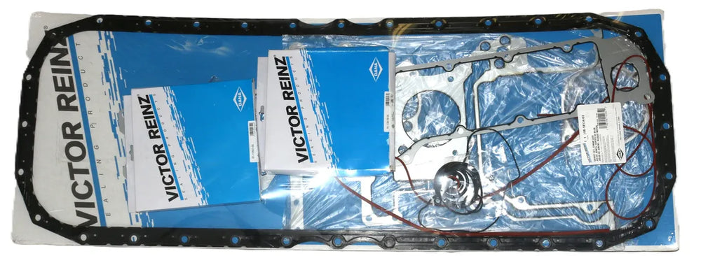 GASKET SET, CRANK CASE