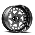 FF117 22X11 6X5.5 GL-BLK-MIL 0MM