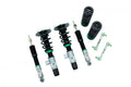 Megan EuroII Series BMW F30 3 Series 12-18 F32 4 Series Coupe 14 RWD Only (3 stud front top hat) (EXC M3 M Suspension EDC)