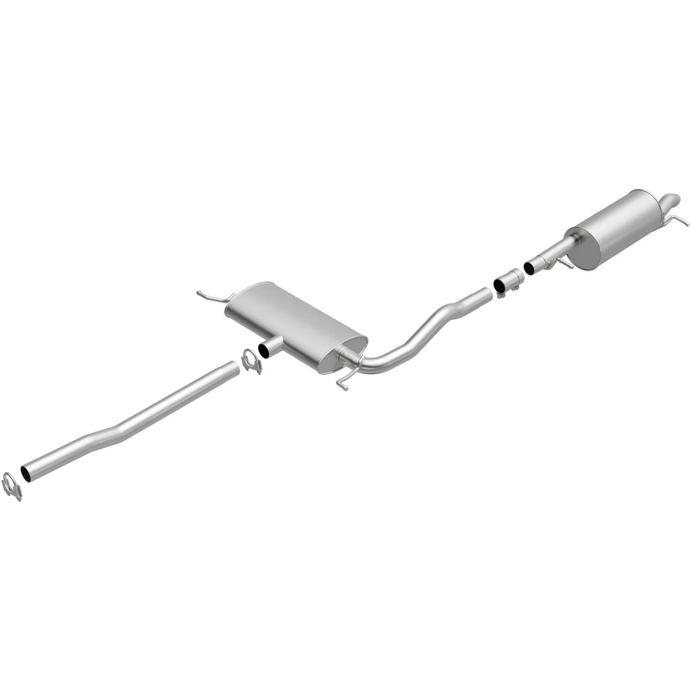 EXHAUST KIT 98-05 VW PASSAT 1.8L