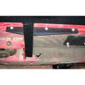 Rock Hard 4x4 Patriot Series Rocker Guards for Jeep Cherokee XJ 2 4DR 1984 - 2001 [RH-1014]