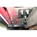 Rock Hard 4x4 Patriot Series Rocker Guards for Jeep Cherokee XJ 2 4DR 1984 - 2001 [RH-1014]