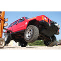 Rock Hard 4x4 Patriot Series Rocker Guards for Jeep Cherokee XJ 2 4DR 1984 - 2001 [RH-1014]