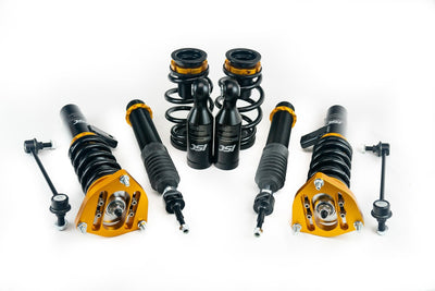 ISC Suspension coilovers