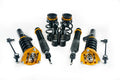 ISC Suspension coilovers