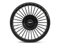 R913 24X10 5X112/120 G-BLK 25MM