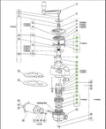FREEDOM DECKPLATE ASSY