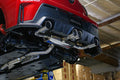 Remark 2023+ Toyota GR Corolla Elite Spec Quad Tip Catback Exhaust