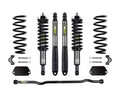 0323 4RUNNER/GX460 FOAM CELL PRO SUSPENSION LIFT KITSTAGE 3