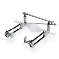 QA1 Pro Parallel 4-Link System Double Adjust Coilovers- (Rear)